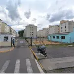 LOTE 001 - Em Canoas, no Condomínio Arlindo Gustavo Krentz, na Rua Machadinho, nº 1807, o apartamento 436 do Bloco 09.