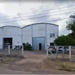 LOTE 001 - VENDA JUDICIAL TRABALHISTA DE PAVILHOES EM SANTO ANTÔNIO DA PATRULHA