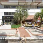 LOTE 001 - Na Avenida Poti, nº 424, no Condomínio Edifício Residencial e Comercial Taipei, o box de estacionamento nº 27, matricula no RI de Capão da Canoa nº 88.327.