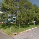 LOTE 001 - Em Osório, na Rua Quirino Guasselli, o Lote 0010, Quadra 0089, Setor 110, com area de 450,00 m2, na esquina com a Av. Jorge Dariva.