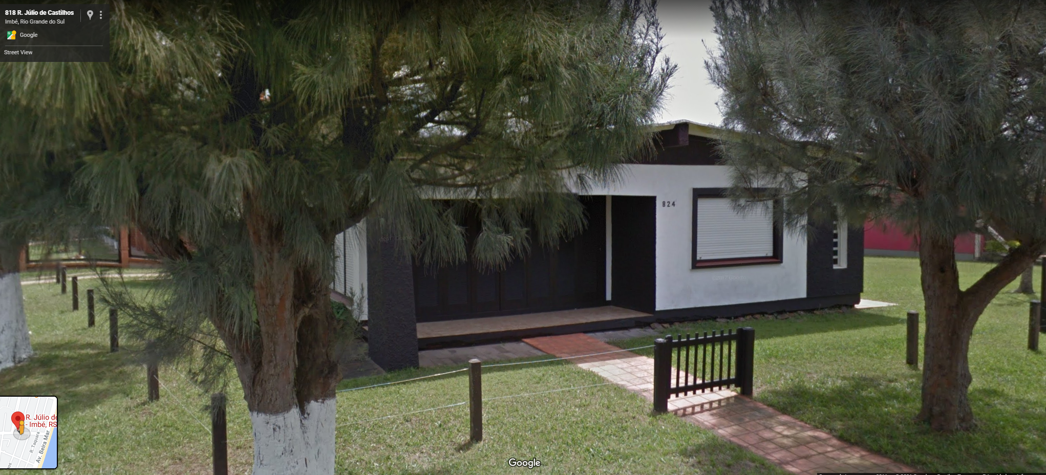 COMARCA DE TRAMANDAI - RS - 3ª VARA CÍVEL - VENDA JUDICIAL DE RESIDÊNCIA EM IMBÉ.