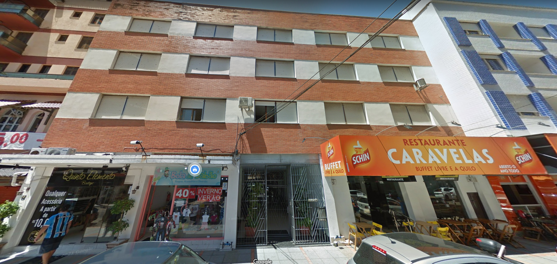 COMARCA DE CAPÃO DA CANOA - 3ª VARA CÍVEL - VENDA JUDICIAL DE APARTAMENTO NO CENTRO DA CIDADE -