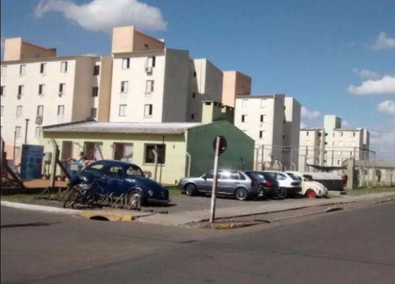 COMARCA DE CANOAS - 3ª VARA CÍVEL - VENDA JUDICIAL DE APARTAMENTO NO BAIRRO RIO BRANCO.