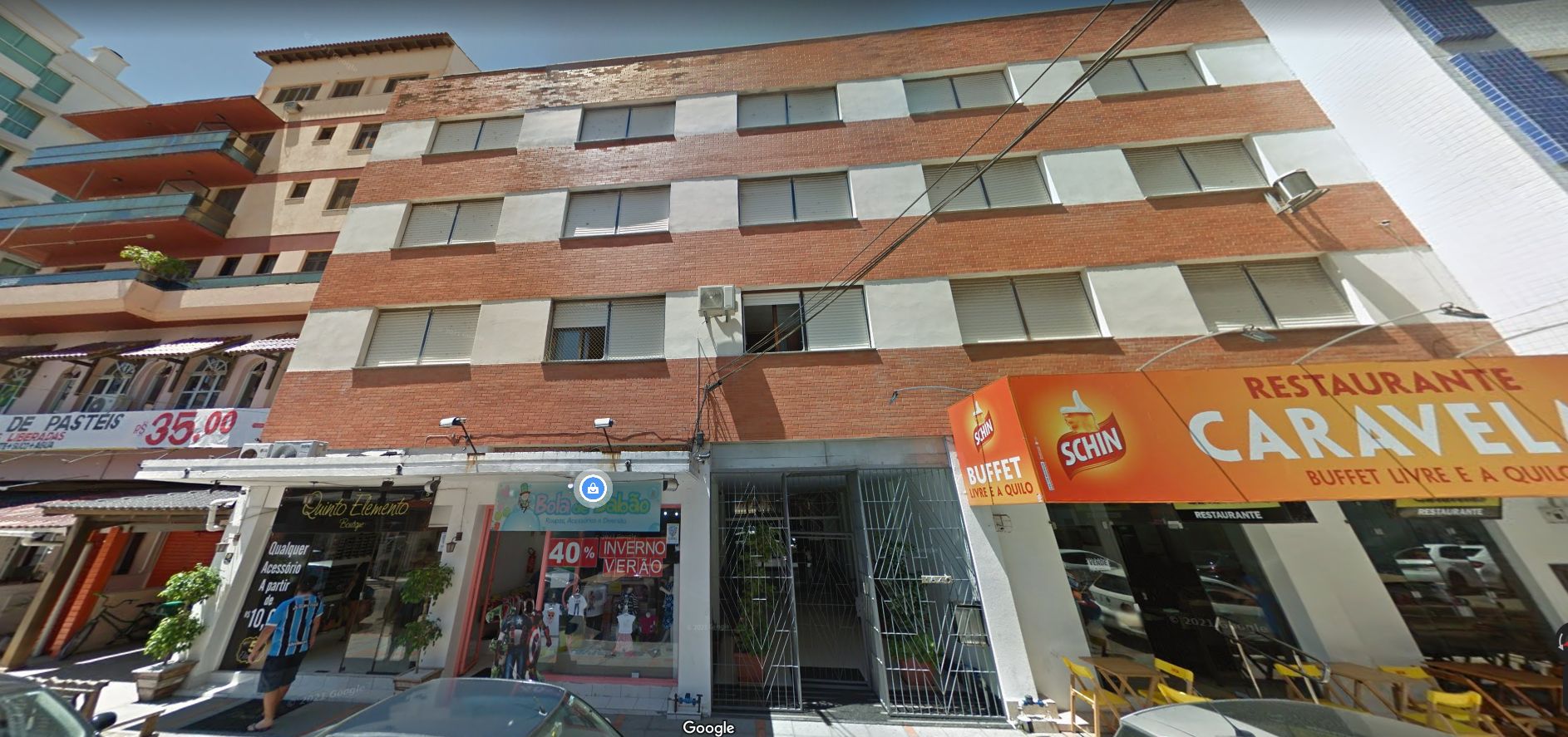 COMARCA DE CAPÃO DA CANOA - 3ª VARA CÍVEL -  VENDA JUDICIAL DE APARTAMENTO NO CENTRO DA CIDADE.