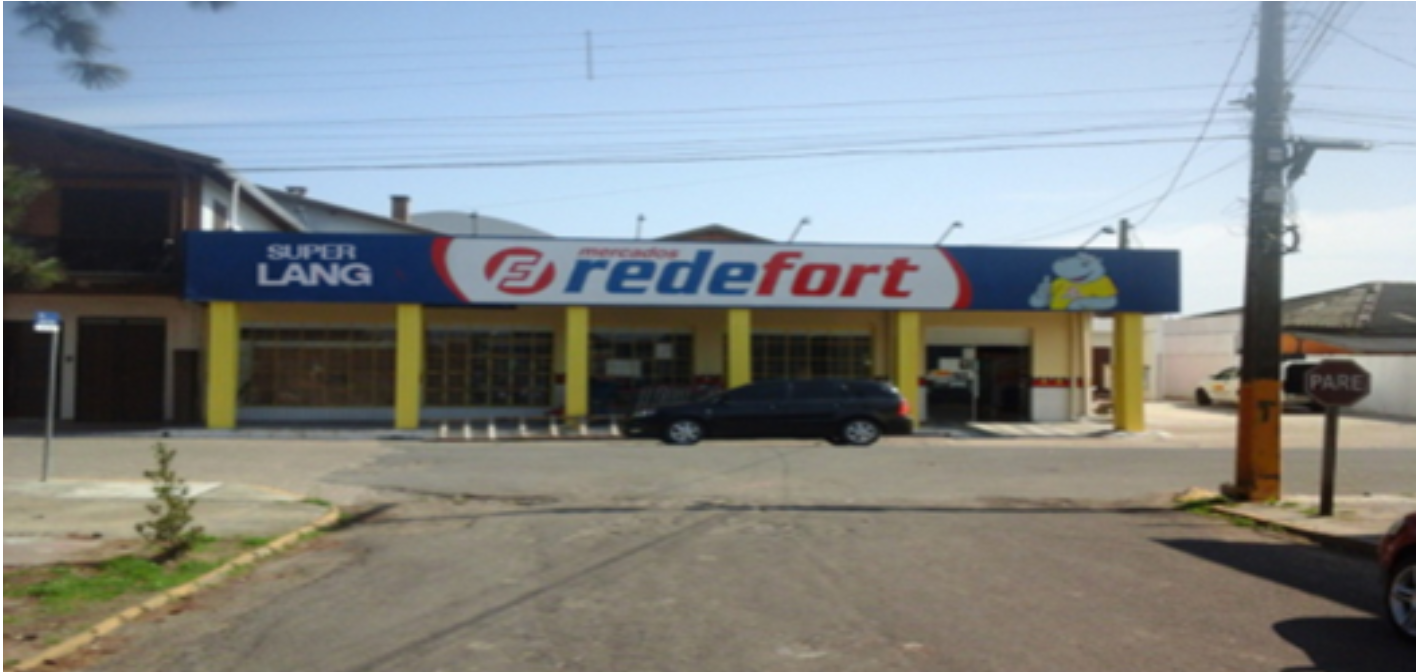 PRÉDIO COMERCIAL PRÓPRIO PARA SUPERMERCADO EM PALMARES DO SUL .