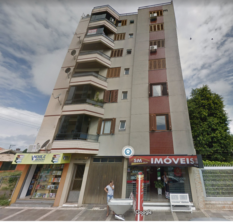 COMARCA DE TRAMANDAÍ - 1ª VARA CÍVEL - VENDA JUDICIAL DE APARTAMENTO NO CENTRO DE TRAMANDAI -