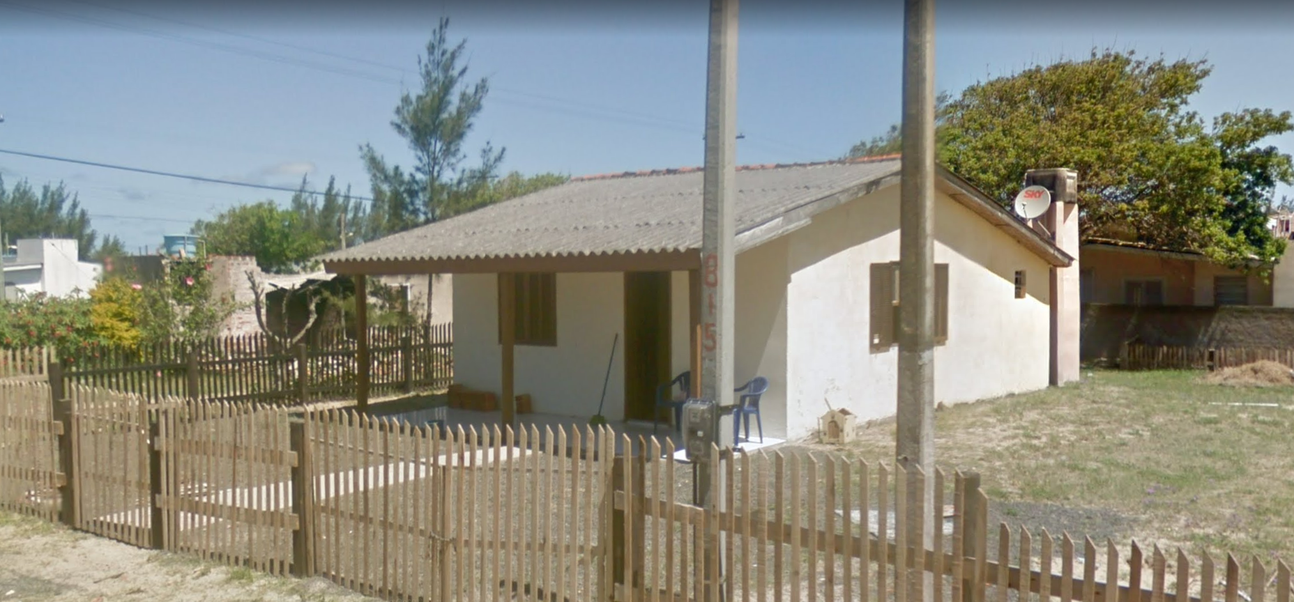 COMARCA DE TRAMANDAÍ - 3ª VARA CÍVEL - VENDA JUDICIAL DE CASA EM MAGISTÉRIO.