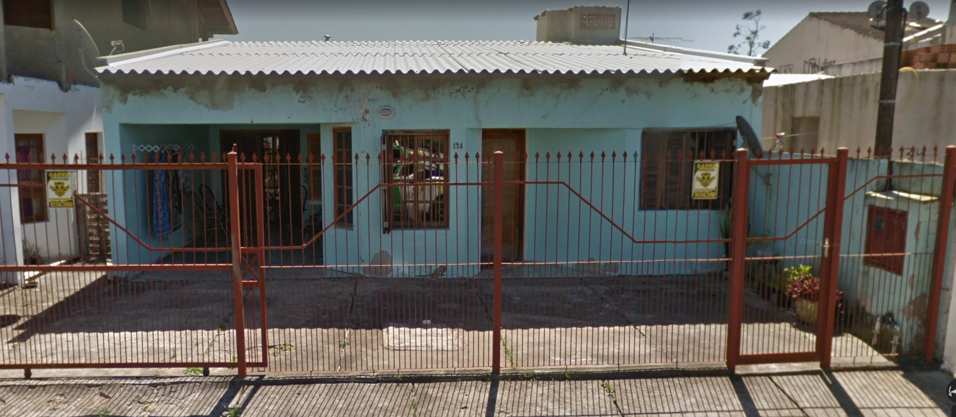 COMARCA DE CANOAS - 3ª VARA CÍVEL  - VENDA JUDICIAL DE RESIDÊNCIA NO BAIRRO HARMONIA.