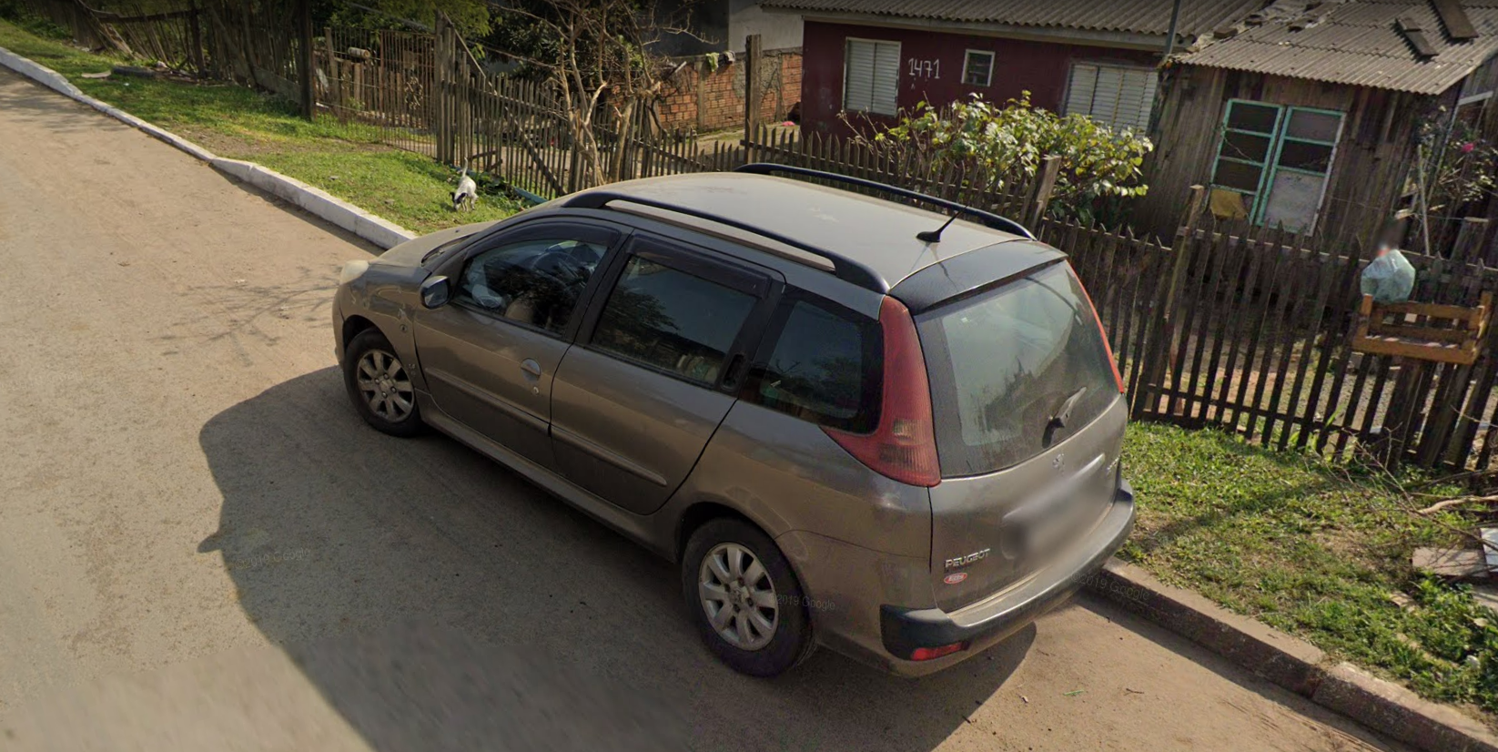 COMARCA DE CANOAS - 3ª VARA CÍVEL - VENDA JUDICIAL DE PEUGEOT/207SW XR S