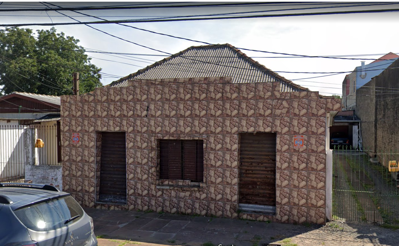 COMARCA DE CANOAS - 3ª VARA CÍVEL - VENDA JUDICIAL DE PRÉDIO NO BAIRRO NITERÓI -
