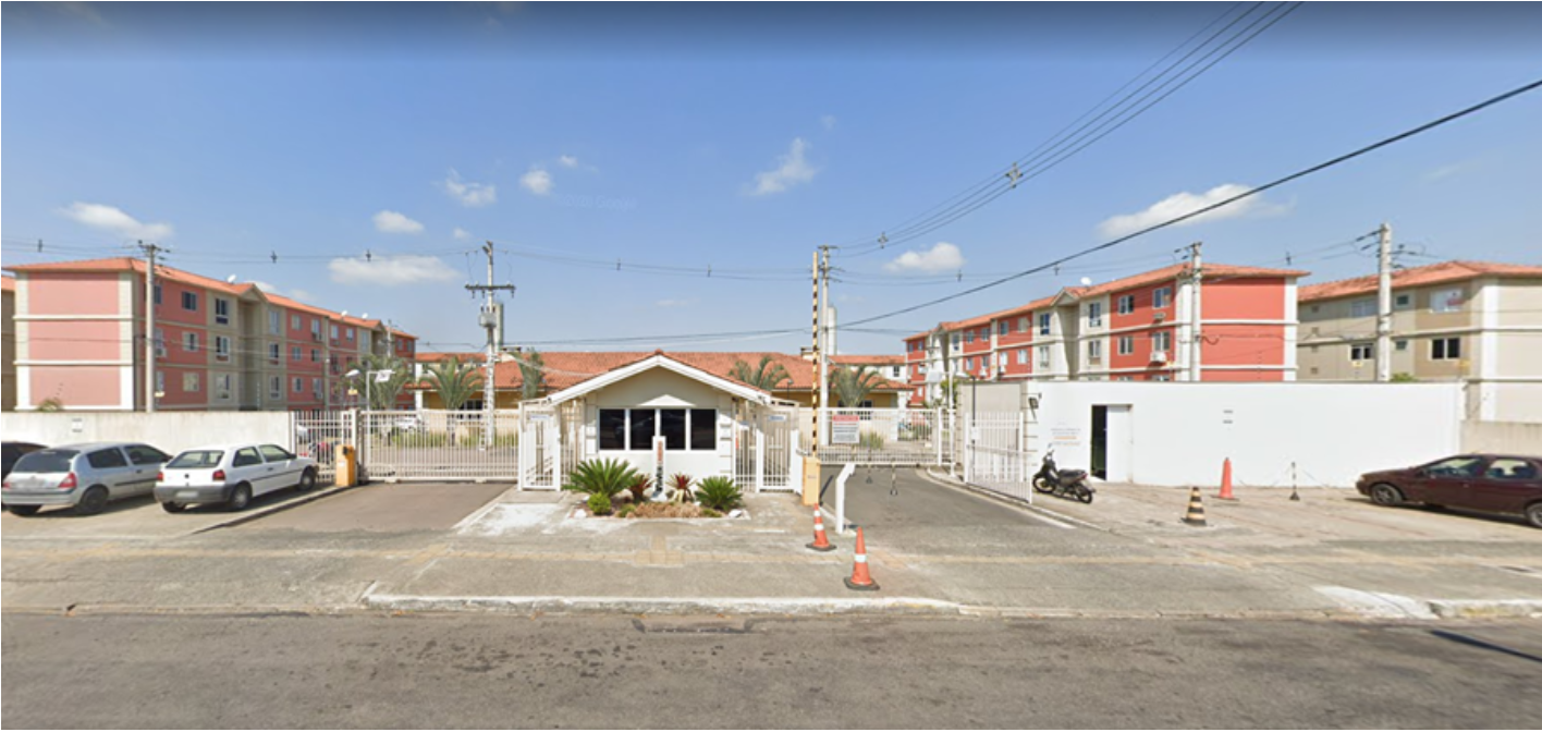COMARCA DE CANOAS - VENDA JUDICIAL DE APARTAMENTO -