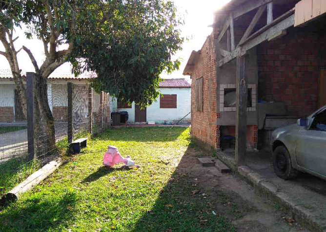 JUSTIÇA DO TRABALHO DE TRAMANDAÍ - VENDA JUDICIAL DE CASA NA RUA GERALDO SANTANA, 2316.