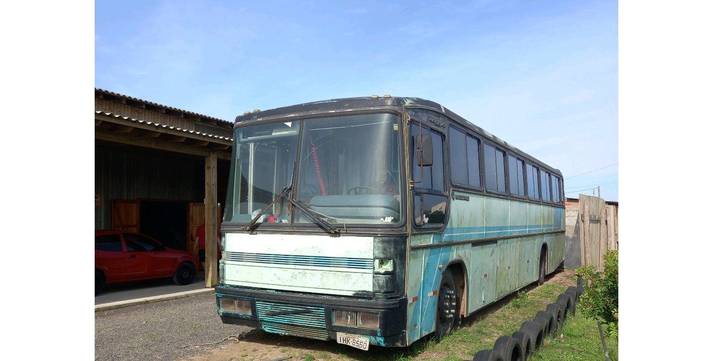 JUSTIÇA DO TRABALHO DE TRAMANDAÍ - VENDA JUDICIAL DE ÔNIBUS/MOTORHOME -