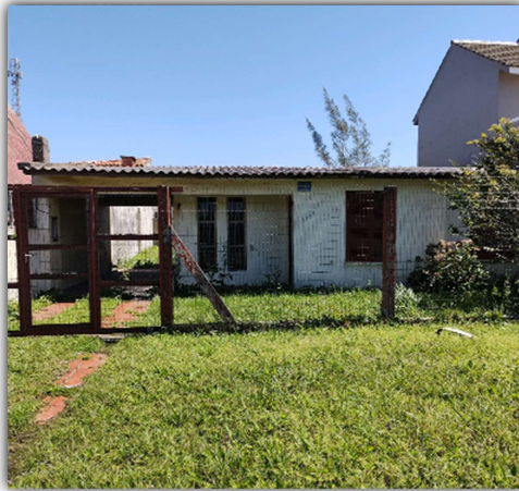 JUSTIÇA DO TRABALHO DE TRAMANDAÍ - VENDA JUDICIAL DE CASA EM CIDREIRA -