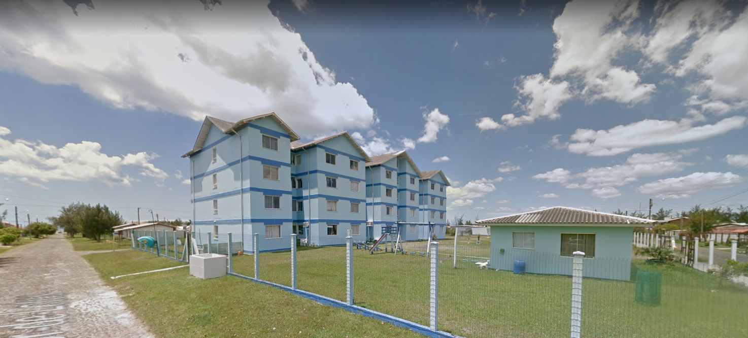 COMARCA DE TRAMANDAÍ - 3ª VARA CÍVEL - VENDA JUDICIAL DE APARTAMENTO EM JARDIM ATLÂNTICO.