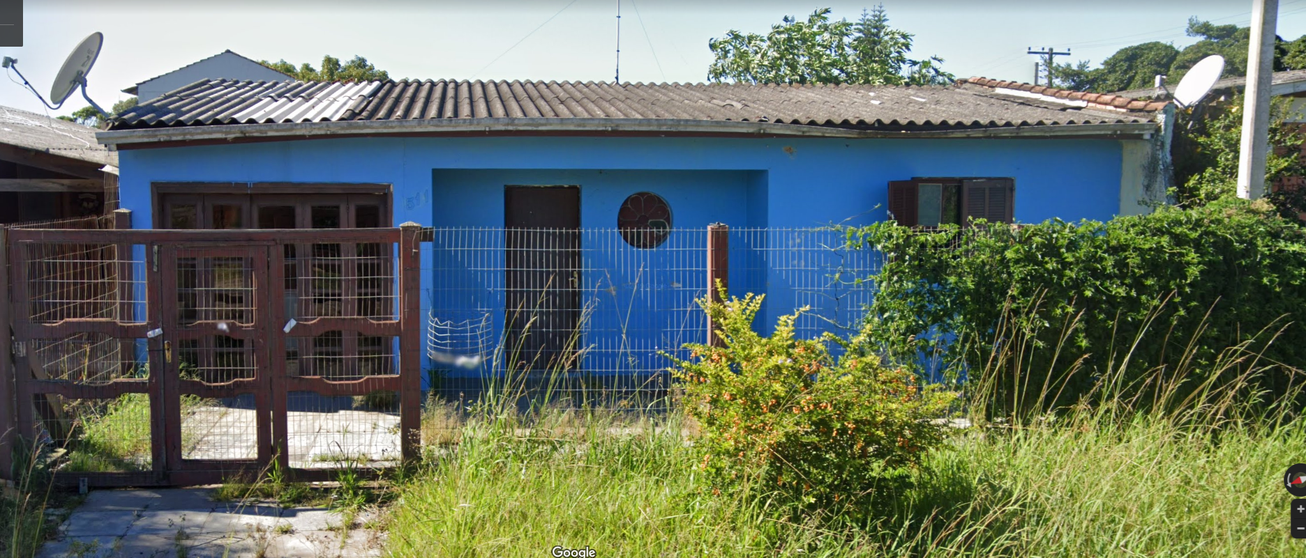 COMARCA DE TRAMANDAÍ - 1ª VARA CÍVEL - VENDA JUDICIAL DA RESIDÊNCIA NO BAIRRO HUMAITÁ -
