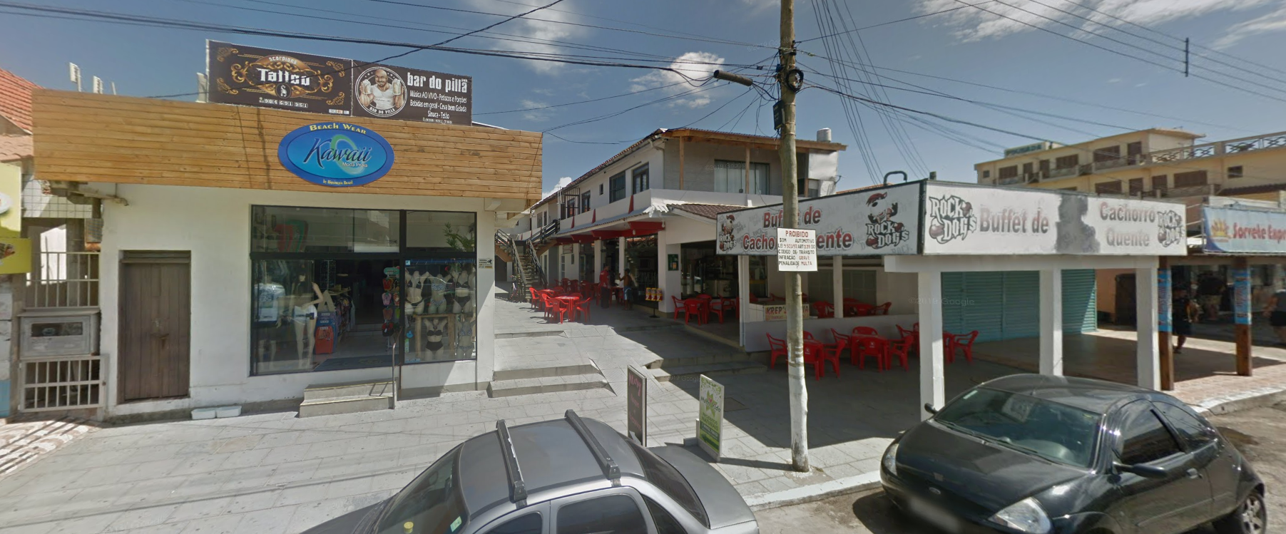 COMARCA DE TRAMANDAÍ - 3ª VARA CÍVEL - VENDA DE 02 SALAS COMERCIAIS NO CENTRO DE CIDREIRA -