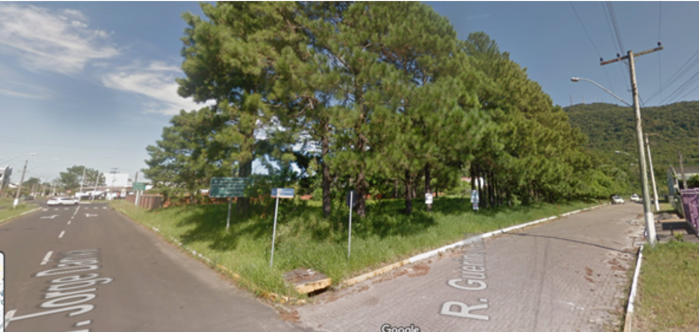 - OSÓRIO - VENDA JUDICIAL DE TERRENO NA AV. JORGE DARIVA -