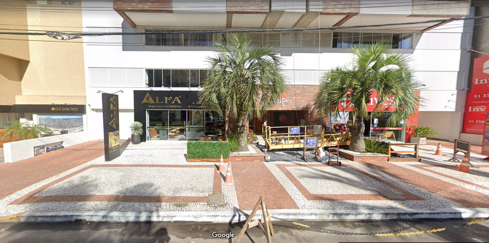 COMARCA DE CAPÃO DA CANOA - VENDA JUDICIAL DE BOX DE ESTACIONAMENTO NA AV. POTI, 424.